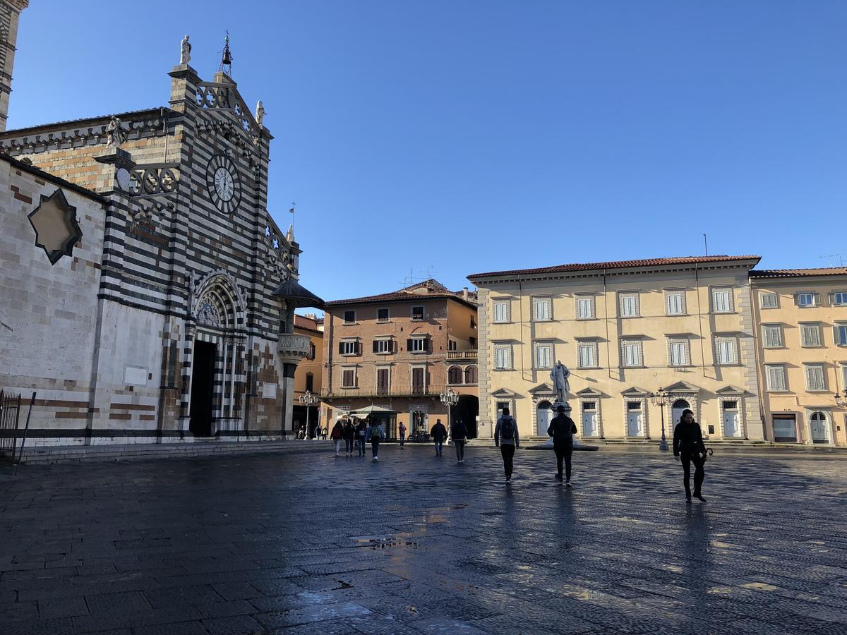 Accademia Residence Prato  Exterior photo