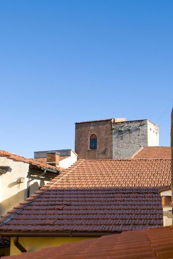 Accademia Residence Prato  Exterior photo